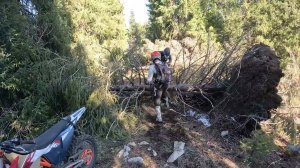 Kazakhstan Enduro Adventure 2023. Exploring the Mountains in Autumn