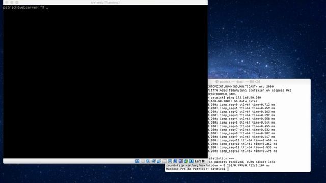 Instalando Apache2 en Ubuntu Server смотреть онлайн