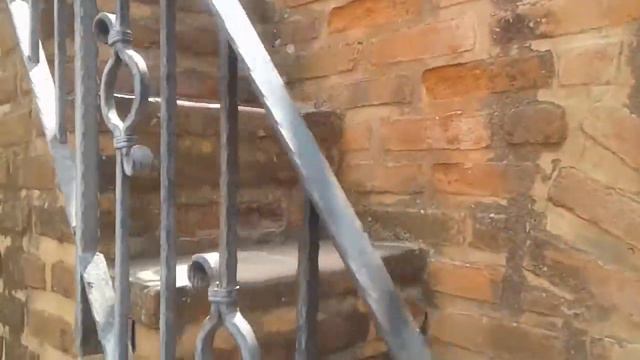 Аланья  Турция  Красная башня