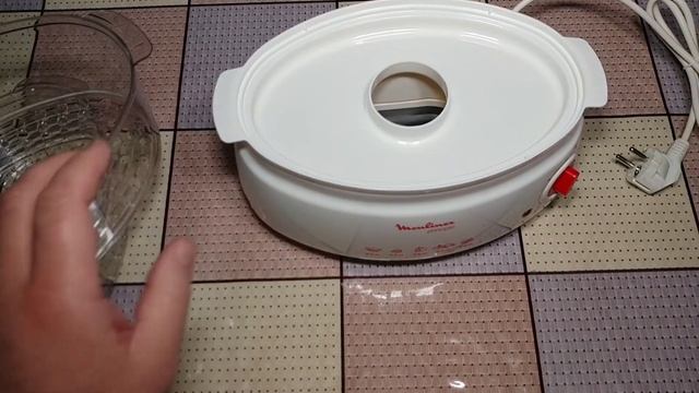 Чтобы постоянно пользоваться пароваркой, нужно.
