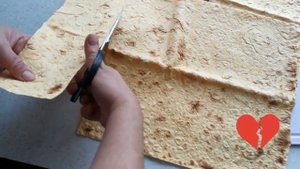 ПОТРЯСАЮЩИЕ КОНВЕРТИКИ Из ЛАВАША,С РЫБОЙ и СЫРОМ.ХРУСТЯЩИЕ и Очень СЫТНЫЕ