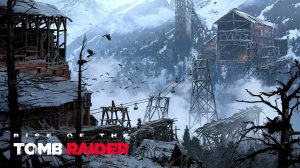 Rise of the Tomb Raider ▷ Урановая шахта #9