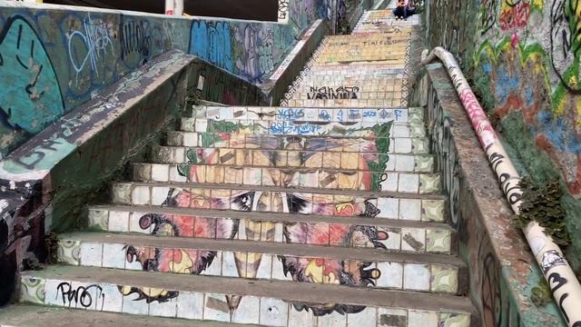 Прогулка в Сан-Паулу, Бразилия смотреть онлайн