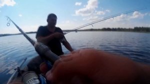 Малый Уткуль. Рыбалка на Алтае