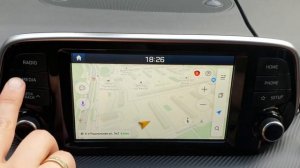 Кастомная прошивка Hyundai Tucson с Алисой