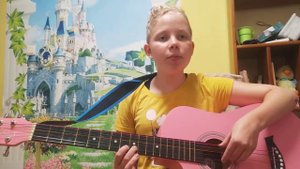 Психушка на гитаре для новичков! Без Барре и аккордов за 1 минуту!!!!