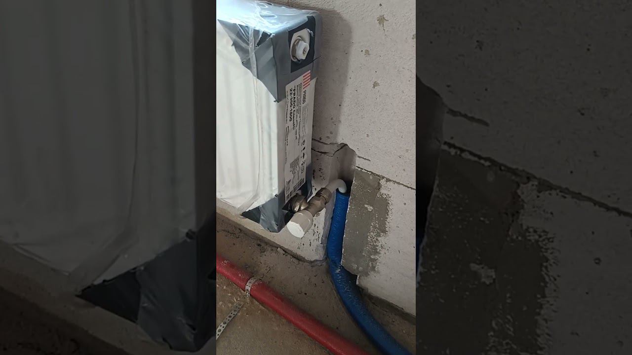 оптимальное подключение радиатора смотреть онлайн