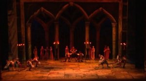 Танец рыцарей из балета 'Ромео и Джульетта'