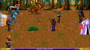 Heroes of Might and Magic 1 // Прохождение кампании // Герои меча и магии 1