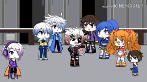 Afton Family vs Undertale Aus singing battle | Part two!