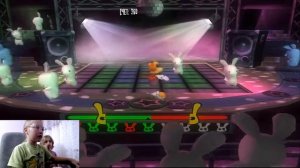 ПРОХОЖДЕНИЕ Rayman Raving Rabbids #1 СУМАСШЕДШИЕ БЕШЕНЫЕ КРОЛИКИ НАПАДАЮТ