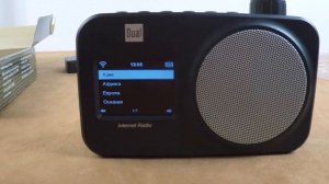 Интернет радио Internet Radio Dual IR11