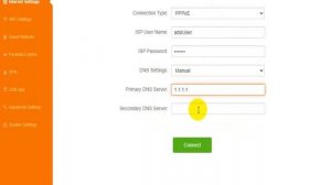 How to change the DNS Settings on a Tenda Router