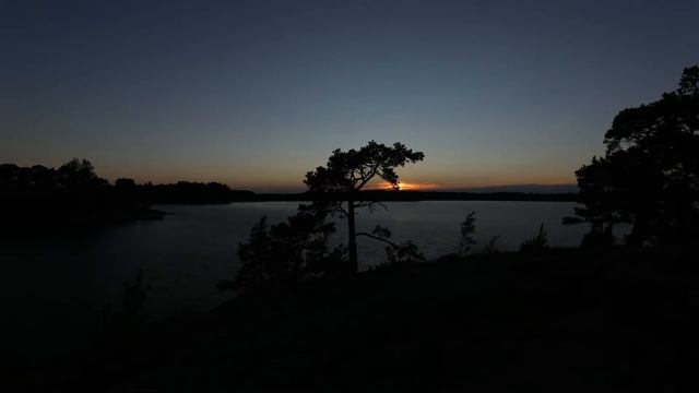 Sea kayak and wildcamp in Helsinki смотреть онлайн