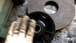 устранение стука шестерни ГРМ УМЗ 4216