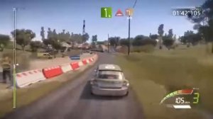 Прохождение игры WRC 7   на ps4  +18