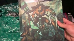 WORLD'S LARGEST NECRONS ARMY?!? WARHAMMER 40K! LOTS OF 9TH EDITION! OPENING A HUGE PURCHASE! Chilli