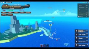 (фарм боссов в king legacy!!)