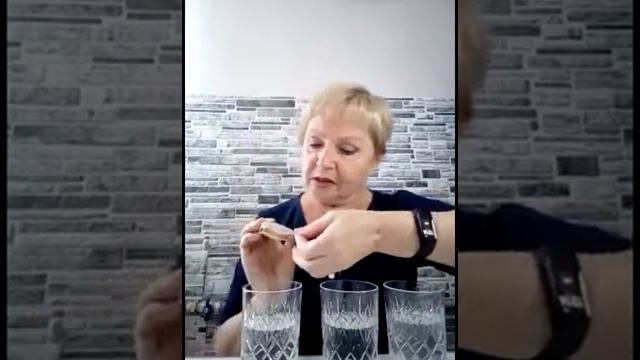 Эксперимент.Сравнение кораллового кальция разных компаний с Корал-майн Кораллового клуба