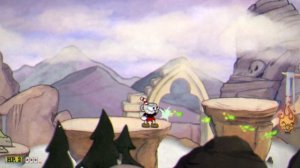 CUPHEAD ➤ Прохождение #21 ➤МОНЕТЫ ЧЕРНИЛЬНЫЙ ОСТРОВ III