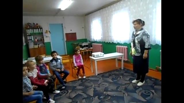 Занятие по Познавательному развитию в средней группе "ПУТЕШЕСТВИЕ В ЛЕС" смотреть онлайн