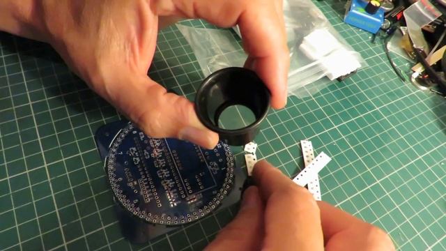 EC1204 Digital Clock Kit Assembly PART #1 Introduction смотреть онлайн