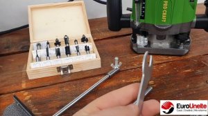 FREZA PROCRAFT POB1700