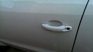 шумоизоляция задней двери VW Amarok