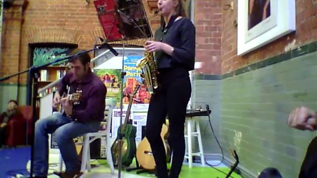 Vuelvo al Sur - Piazzolla смотреть онлайн