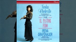 Chédeville: Recorder Sonata No. 1 in C major from "Il pastor fido" - 2. Allegro. Tempo di gavotta