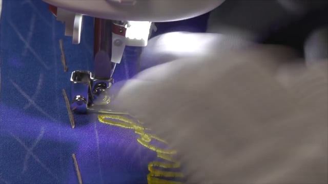 Шьем фартук | Вышиваем буквы | Делаем аппликацию на Minerva DecorExpert смотреть онлайн