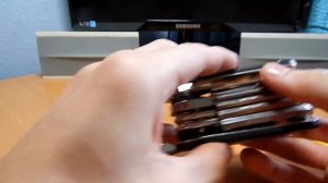 Тренировочный нож бабочка с AliExpress !