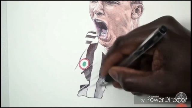 Рисую футболиста 3 д сам смотреть онлайн