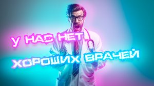 В России нет хороших врачей!!!