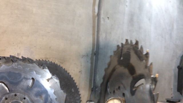 ПАЙКА,ПРАВКА,ЗАТОЧКА дисковых пил диаметром 600мм. смотреть онлайн