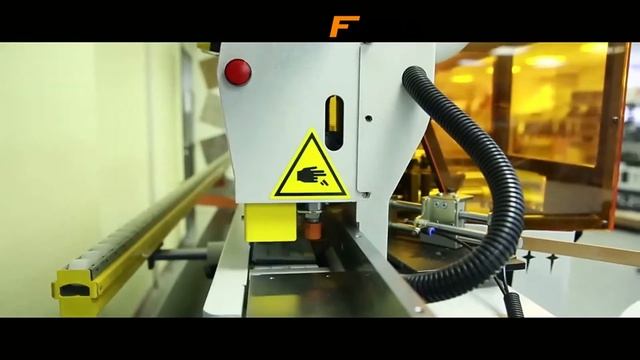 Автоматический кромкооблицовочный станок FILATO FL 430 | Обзор кромочника