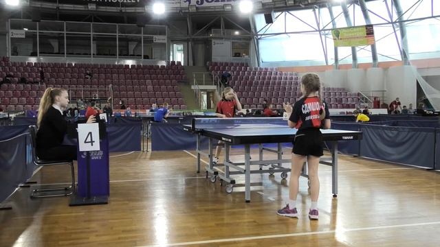 ОСДЮШОР Гродно 2 - СДЮШОР №2 Волковыск (девочки 2010) смотреть онлайн