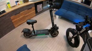 Электровелосипед VS Электросамокат