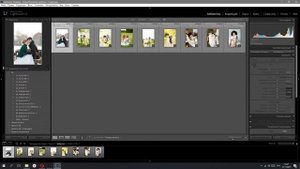 Как быстро обработать фотографии. Пакетная обработка в Lightroom