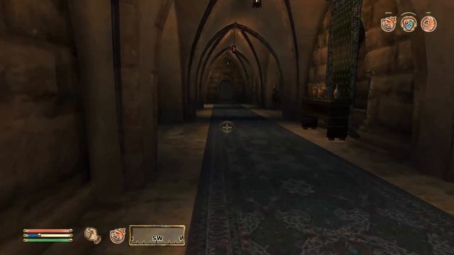 The Elder Scrolls IV: Oblivion ► Как оставить себе Почетный меч Коррола вместе с Гербовым щитом смотреть онлайн