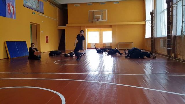 Сценическое Движение смотреть онлайн