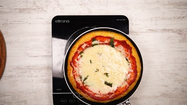 Когда жены нет дома, балую детей этой вкуснятиной - из спагетти! смотреть онлайн