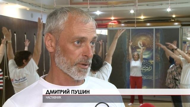 Удмуртское долголетие 01.08.2023