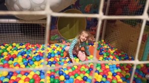 Волшебная миля СПб детский развлекательный центр в "Гранд Каньон"