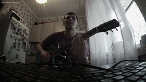 Плывет в Облаках Луна (МАМА)