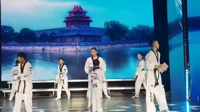 Выступления корсаковских тхэквондистов 2019 г. смотреть онлайн