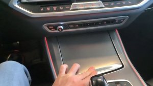 2022 BMW X5 Black Vermillion Edition