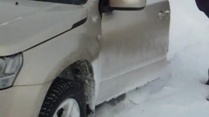 Suzuki Grand Vitara vs Hyundai Tucson 2