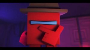 Клип амонг ас🌘