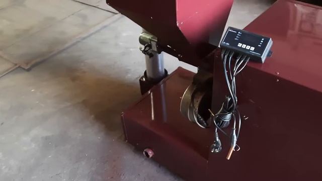 ПК-20 Пілетний котел.Заміна прокладки на дверці котла. смотреть онлайн